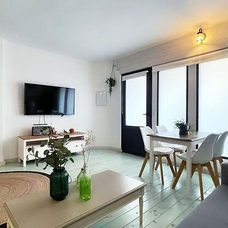 New Cozy Beach Apartment, Wifi 발렌시아 외부 사진
