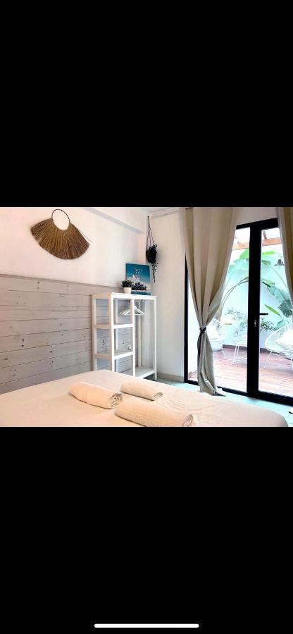 New Cozy Beach Apartment, Wifi 발렌시아 외부 사진