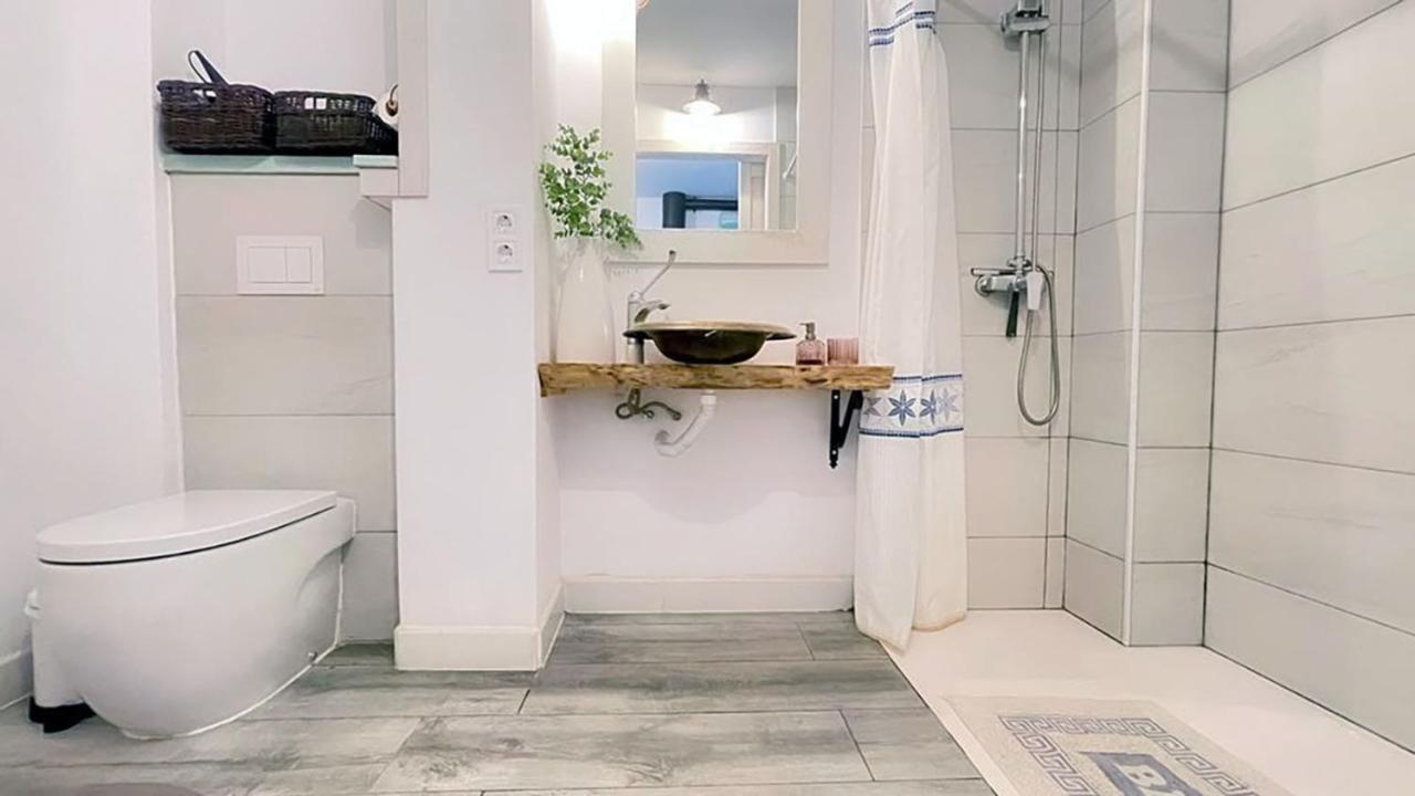 New Cozy Beach Apartment, Wifi 발렌시아 외부 사진