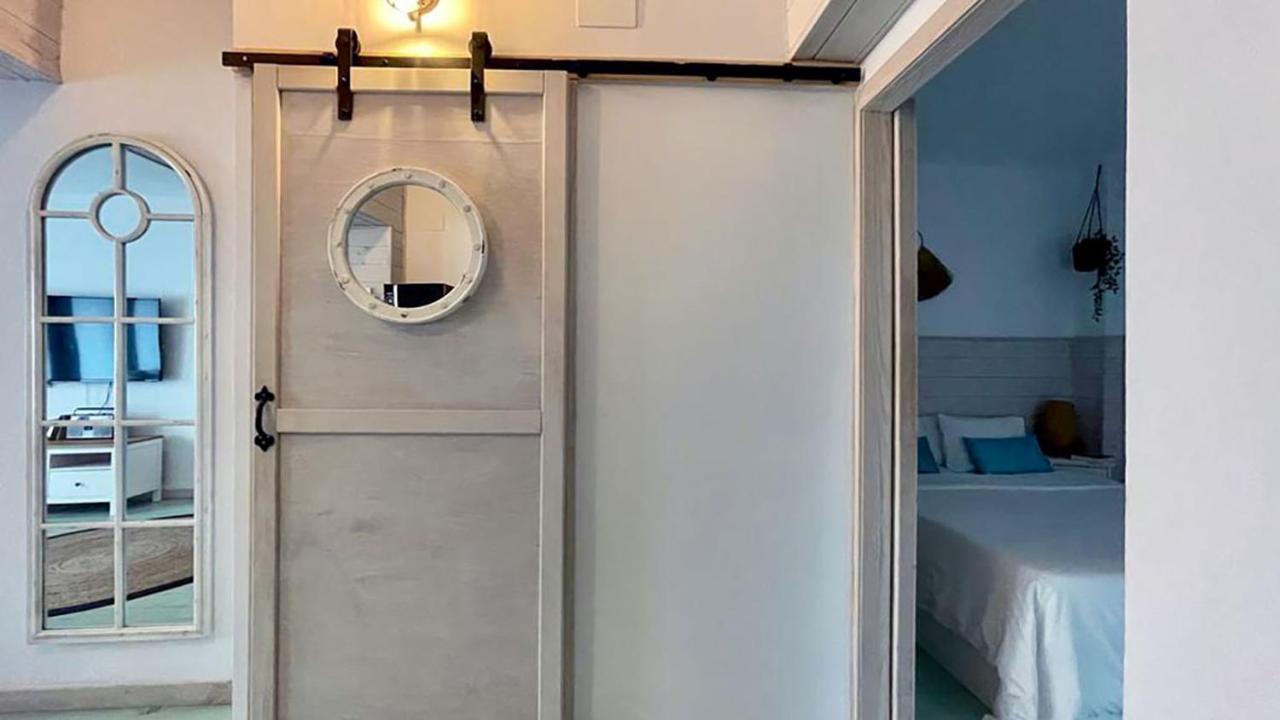 New Cozy Beach Apartment, Wifi 발렌시아 외부 사진