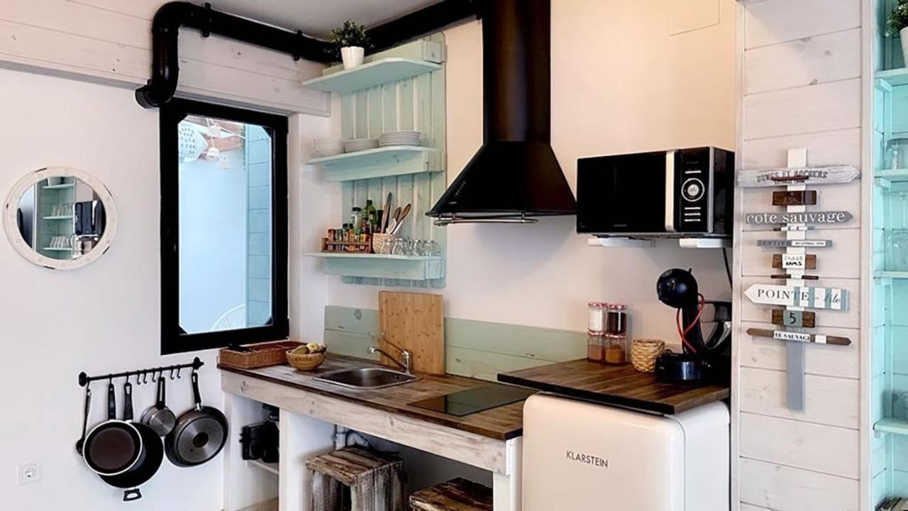 New Cozy Beach Apartment, Wifi 발렌시아 외부 사진