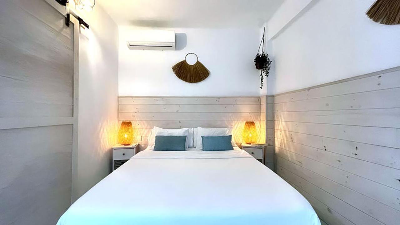 New Cozy Beach Apartment, Wifi 발렌시아 외부 사진