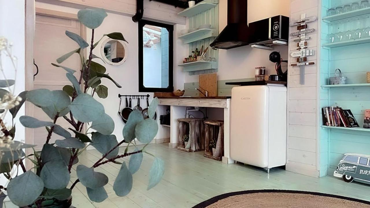 New Cozy Beach Apartment, Wifi 발렌시아 외부 사진