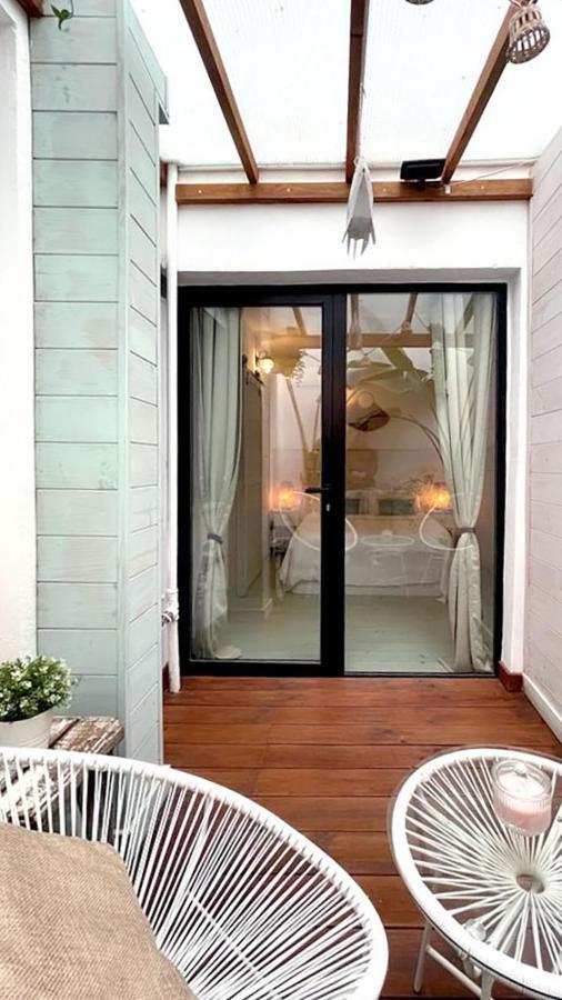 New Cozy Beach Apartment, Wifi 발렌시아 외부 사진