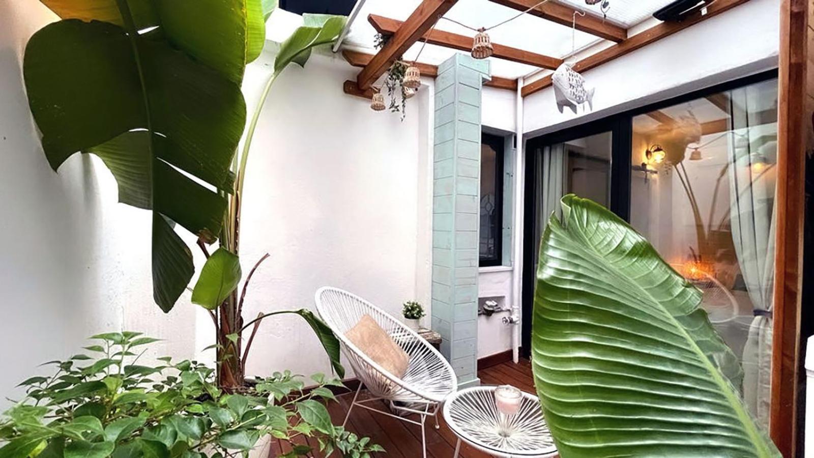 New Cozy Beach Apartment, Wifi 발렌시아 외부 사진